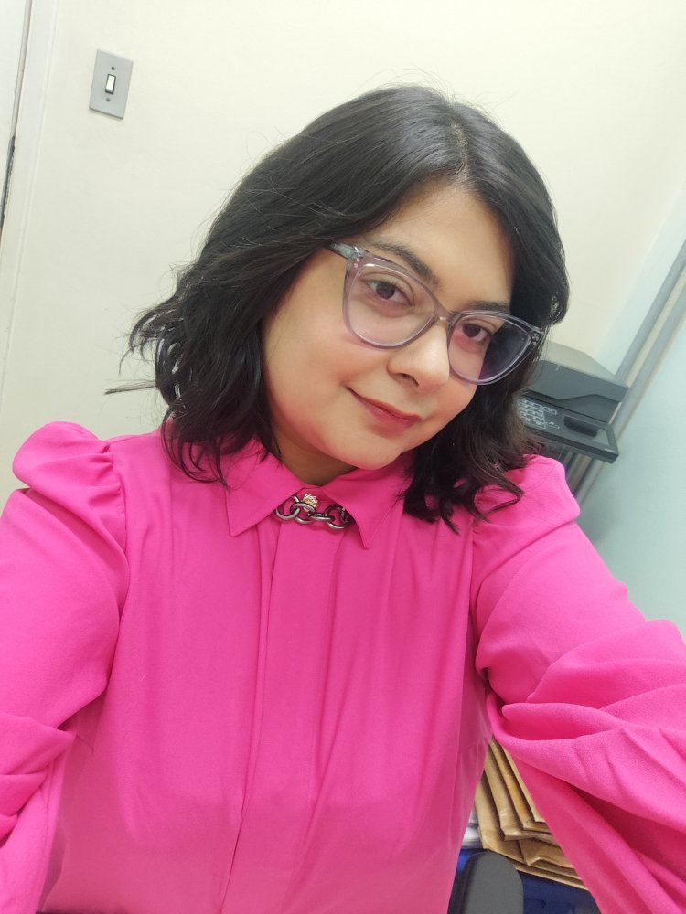 Dra. Samantha Barbosa